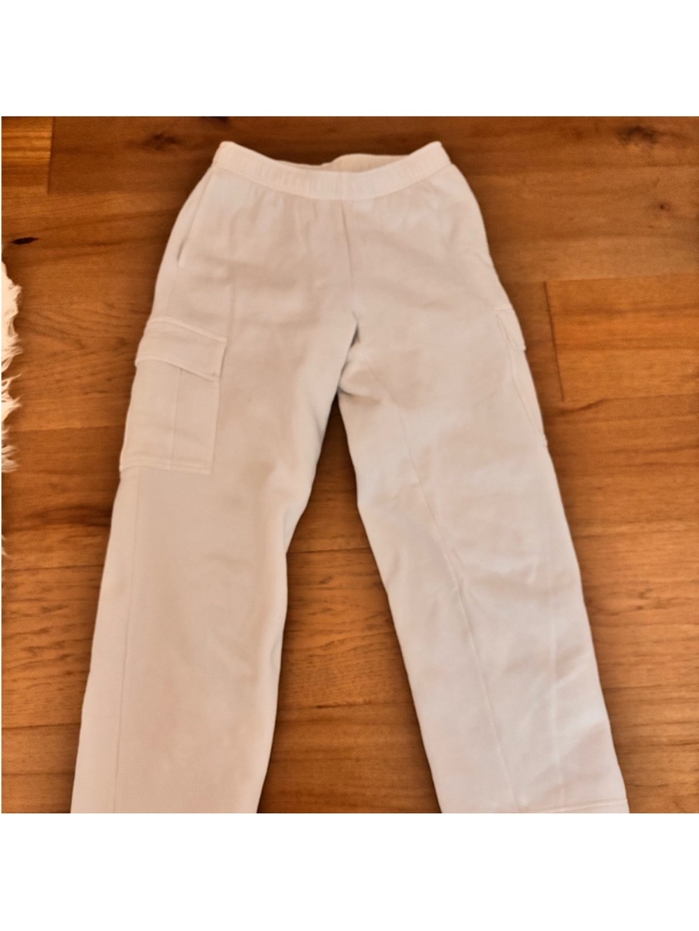 TNA SWEATFLEECE COZY FLEECE sweatpants